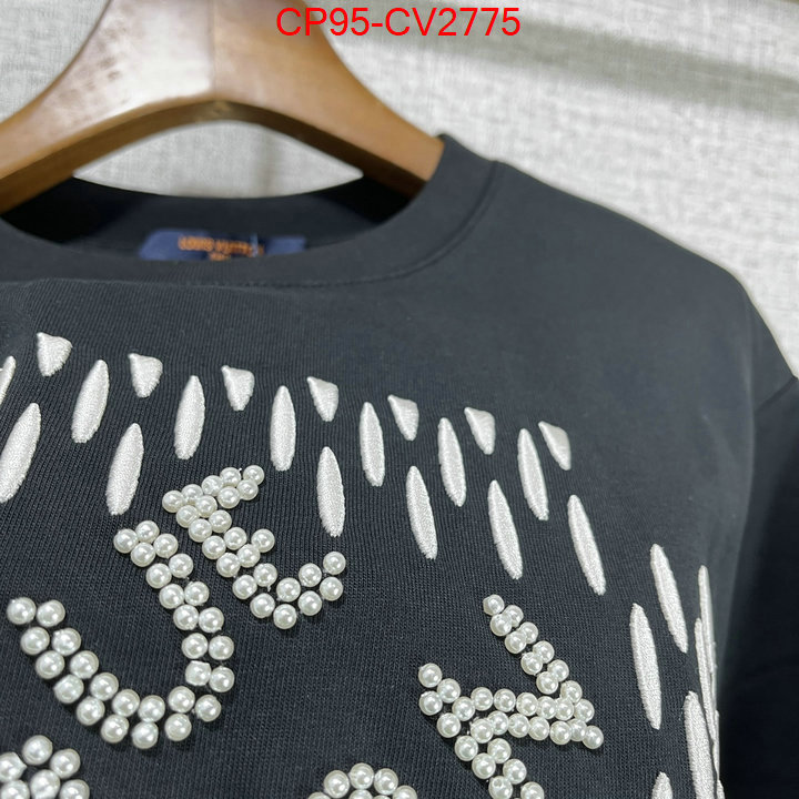 Clothing-LV perfect quality designer replica ID: CV2775 $: 95USD