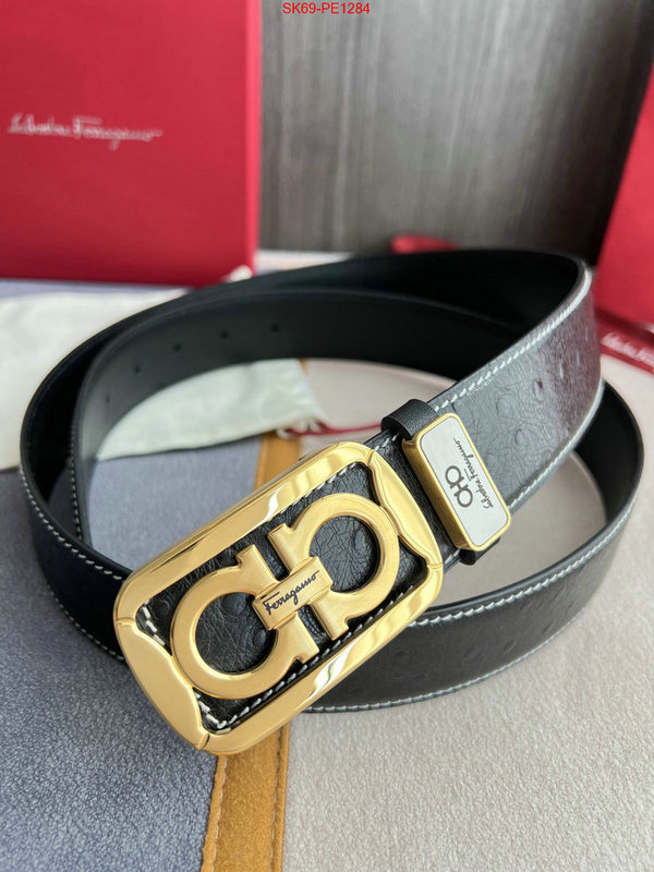 Belts-Ferragamo first top ID: PE1284 $: 69USD