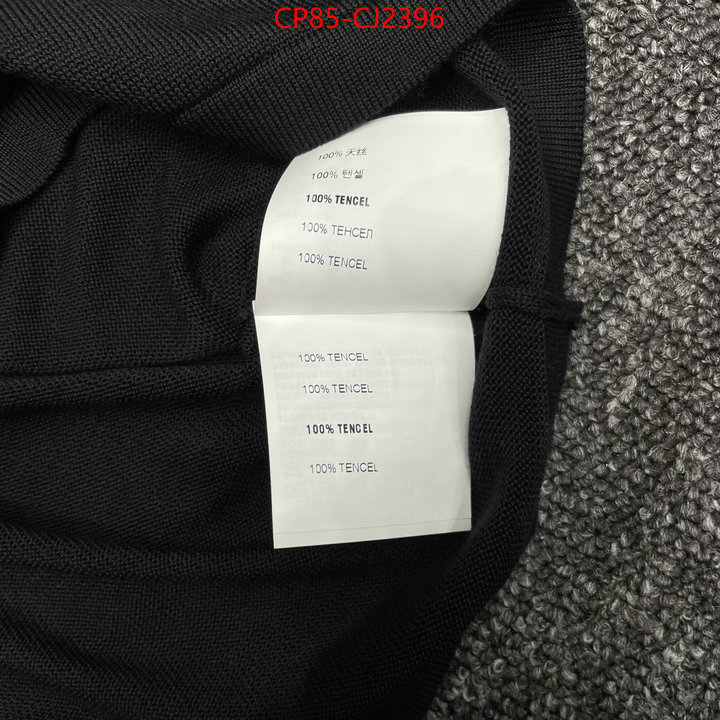 Clothing-Prada 1:1 replica wholesale ID: CJ2396 $: 85USD