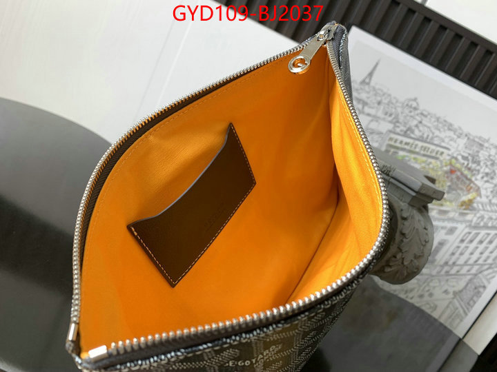 Goyard Bags(TOP)-Clutch- supplier in china ID: BJ2037 $: 109USD,