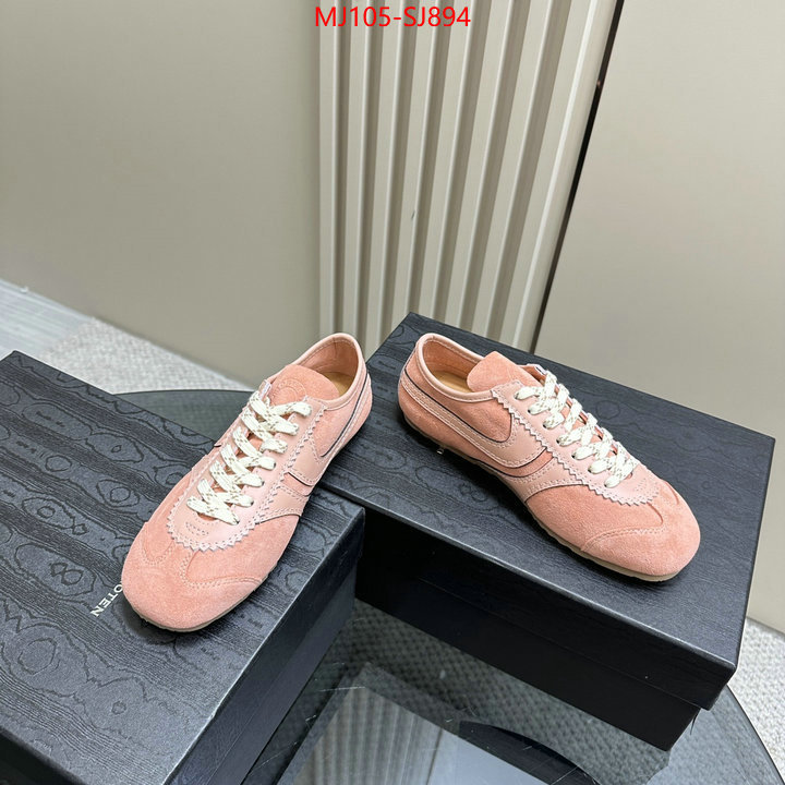 Women Shoes-Dries Van Noten how to find designer replica ID: SJ894 $: 105USD