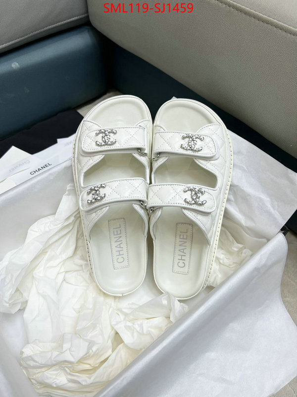 Women Shoes-Chanel best fake ID: SJ1459 $: 119USD