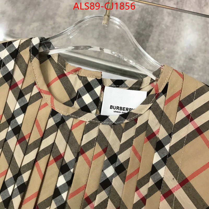 Kids clothing-Burberry where can i find ID: CJ1856 $: 89USD