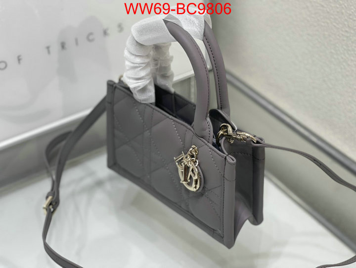 Dior Bags(4A)-Lady- best designer replica ID: BC9806 $: 69USD,