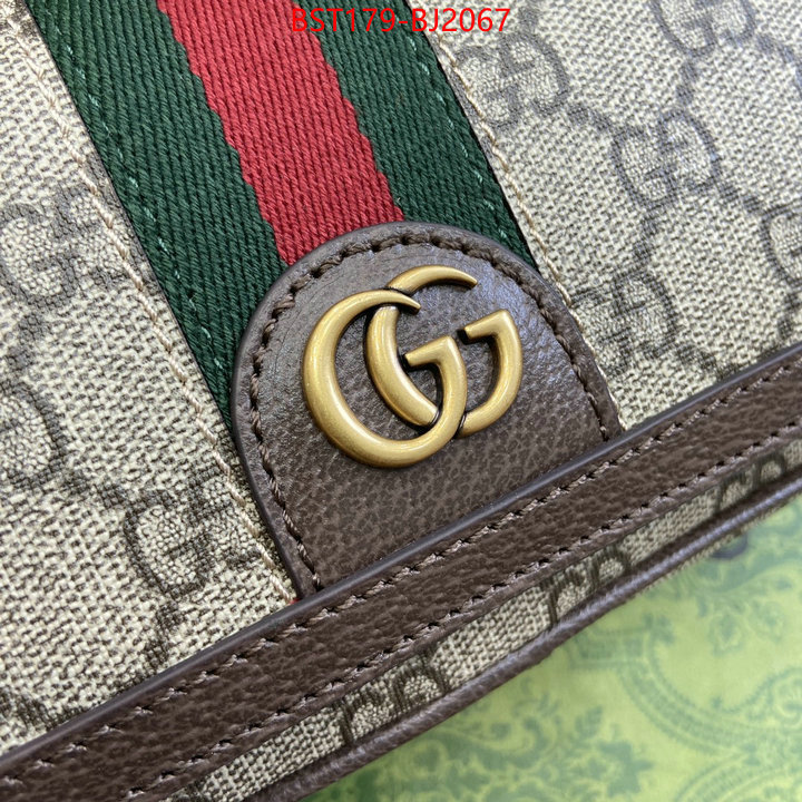 Gucci Bags(TOP)-Crossbody- best capucines replica ID: BJ2067 $: 179USD,