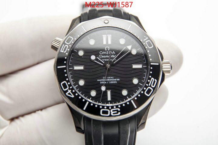 Watch(TOP)-Omega aaaaa ID: WJ1587 $: 225USD