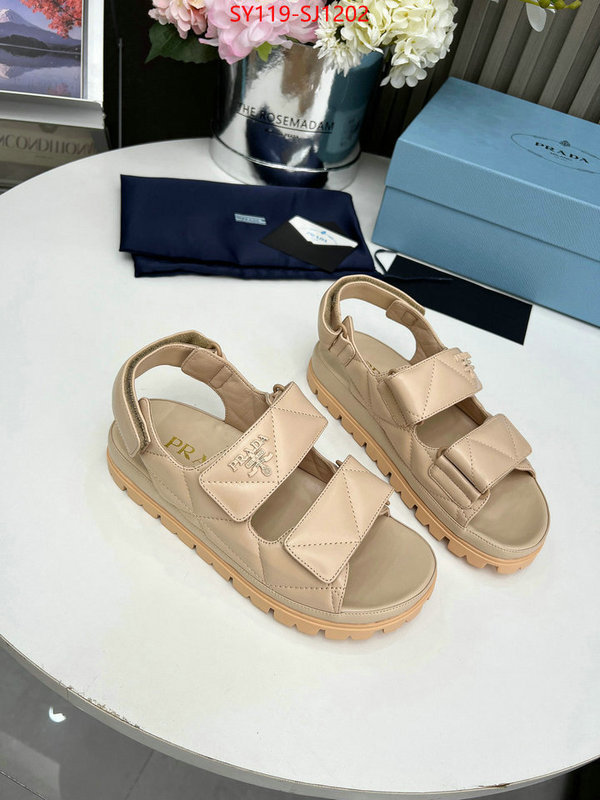 Women Shoes-Prada wholesale imitation designer replicas ID: SJ1202 $: 119USD