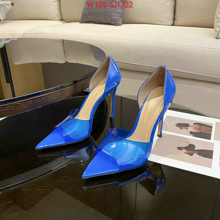 Women Shoes-Gianvito Rossi 1:1 ID: SJ1722 $: 105USD