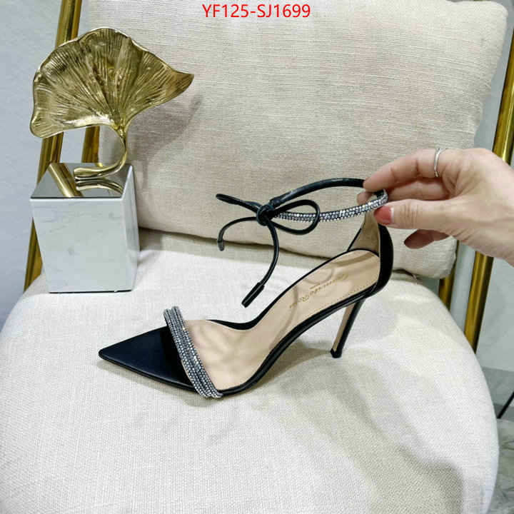 Women Shoes-Gianvito Rossi online shop ID: SJ1699 $: 125USD