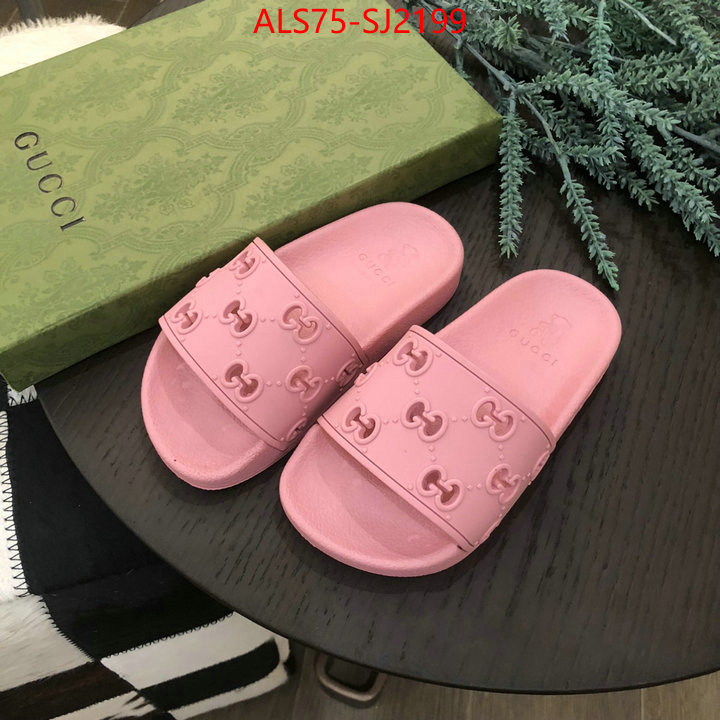 Kids shoes-Gucci buy online ID: SJ2199 $: 75USD