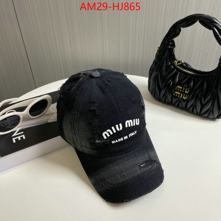 Cap(Hat)-Miu Miu where to find the best replicas ID: HJ865 $: 29USD