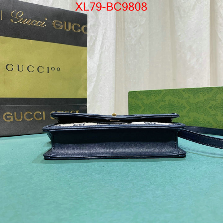 Gucci Bags(4A)-Crossbody- high quality online ID: BC9808 $: 79USD,