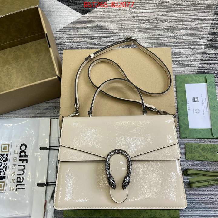 Gucci Bags(TOP)-Dionysus- how to find replica shop ID: BJ2077 $: 265USD,