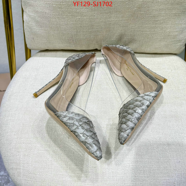 Women Shoes-Gianvito Rossi best replica 1:1 ID: SJ1702 $: 129USD