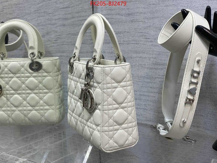 Dior Bags(TOP)-Lady- wholesale sale ID: BJ2479 $: 205USD,