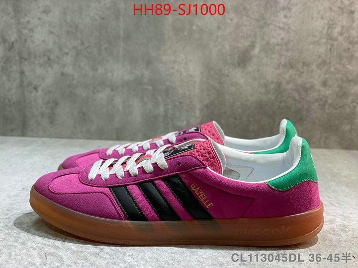 Men Shoes-Adidas designer 7 star replica ID: SJ1000 $: 89USD