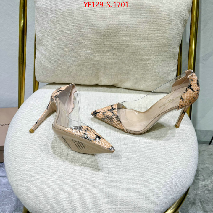 Women Shoes-Gianvito Rossi fake aaaaa ID: SJ1701 $: 129USD