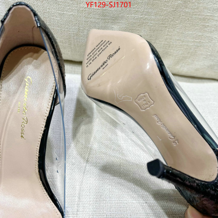 Women Shoes-Gianvito Rossi fake aaaaa ID: SJ1701 $: 129USD