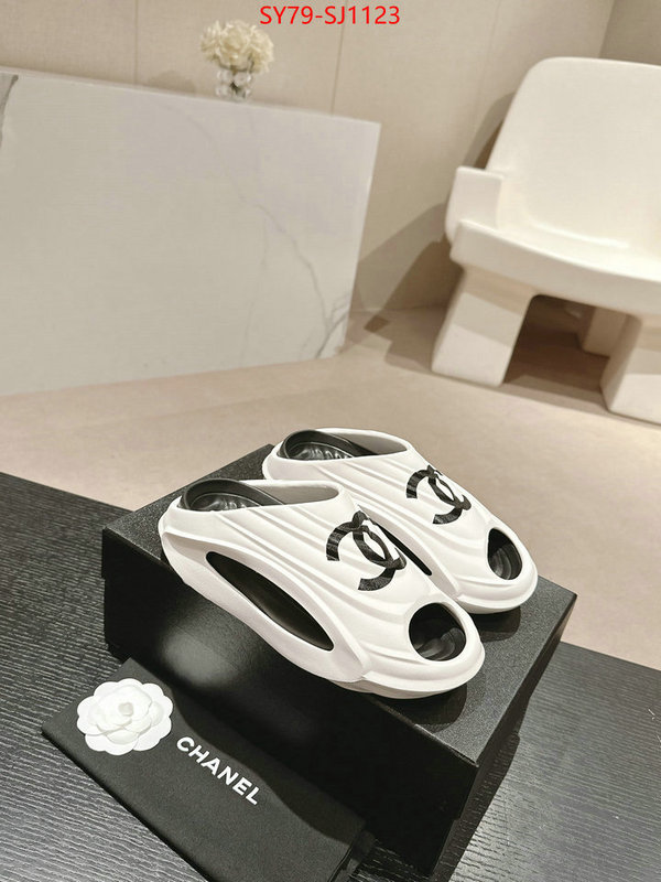 Women Shoes-Chanel sell high quality ID: SJ1123 $: 79USD