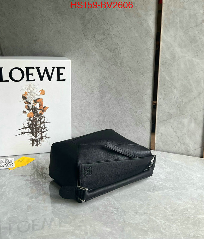 Loewe Bags(4A)-Puzzle- designer wholesale replica ID: BV2606 $: 159USD,