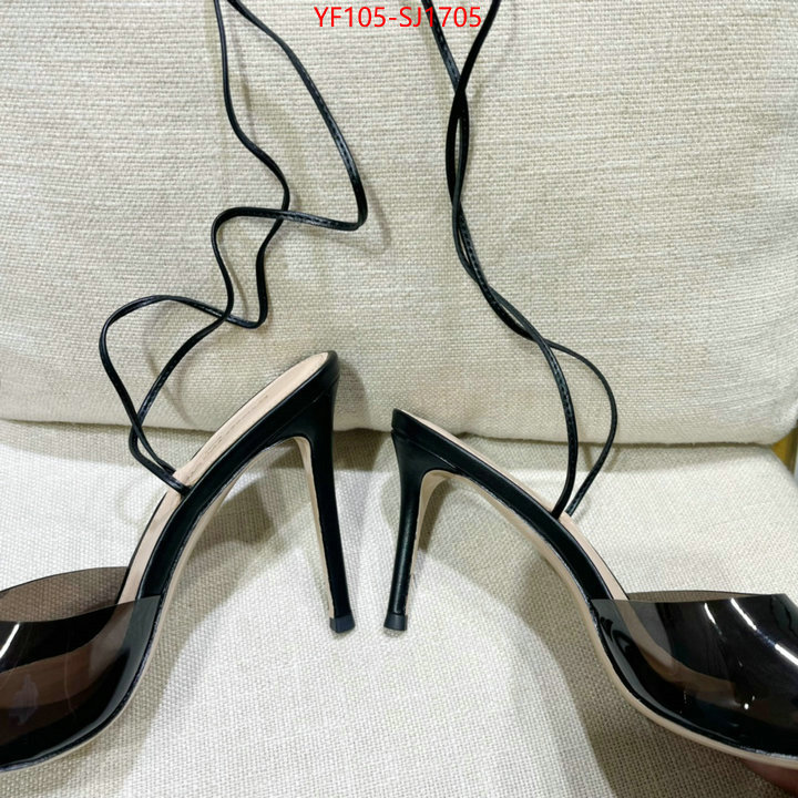 Women Shoes-Gianvito Rossi wholesale replica ID: SJ1705 $: 105USD