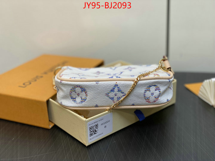 LV Bags(TOP)-Handbag Collection- china sale ID: BJ2093 $: 95USD,