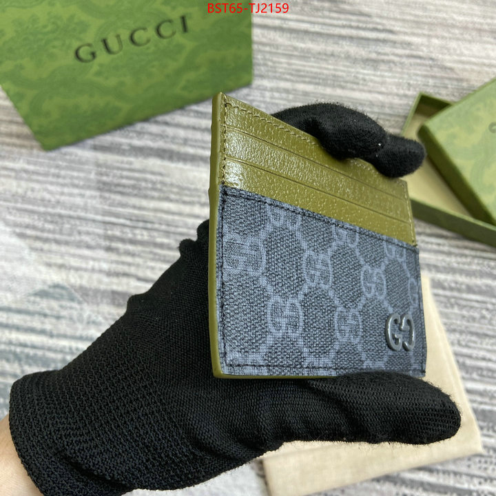 Gucci Bags(TOP)-Wallet- high ID: TJ2159 $: 65USD,