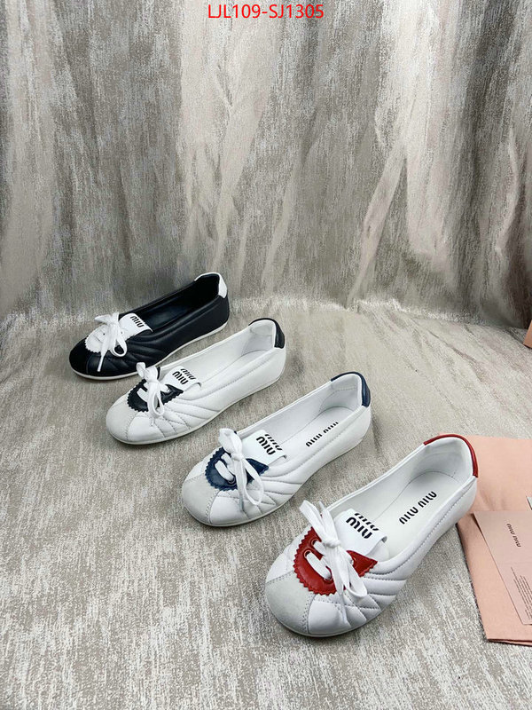 Women Shoes-Miu Miu from china 2024 ID: SJ1305 $: 109USD