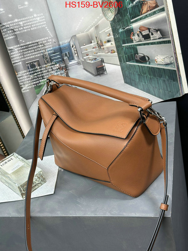 Loewe Bags(4A)-Puzzle- designer wholesale replica ID: BV2606 $: 159USD,