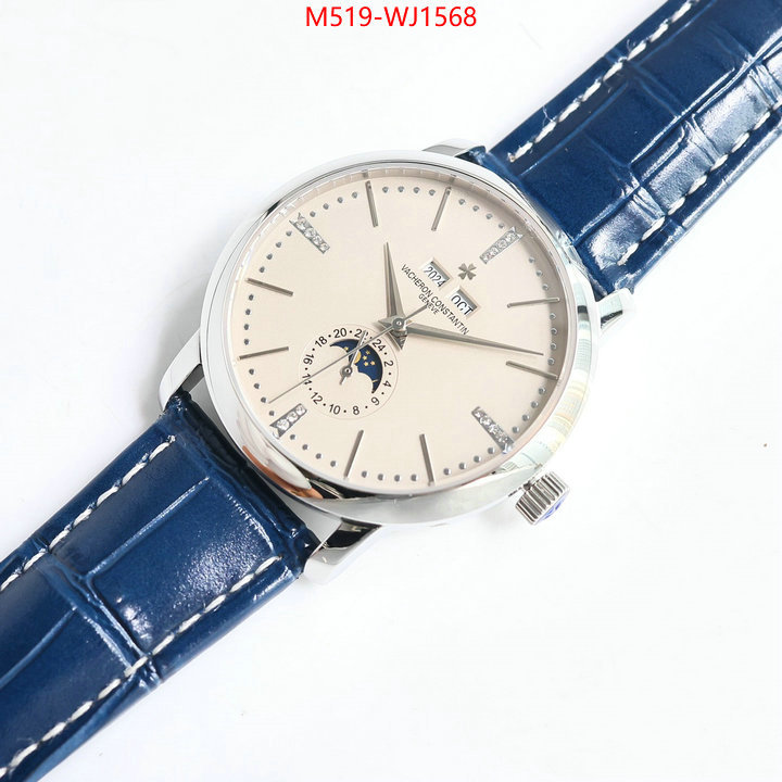 Watch(TOP)-Vacheron Constantin replcia cheap ID: WJ1568 $: 519USD