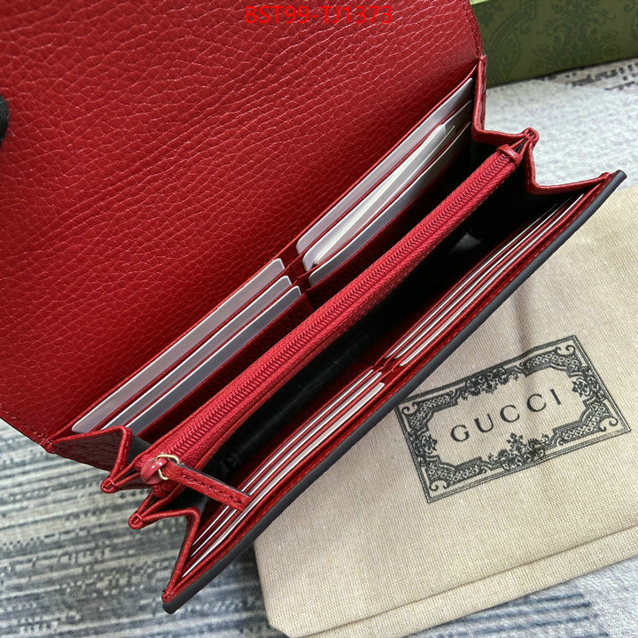 Gucci Bags(TOP)-Wallet- unsurpassed quality ID: TJ1373 $: 99USD,