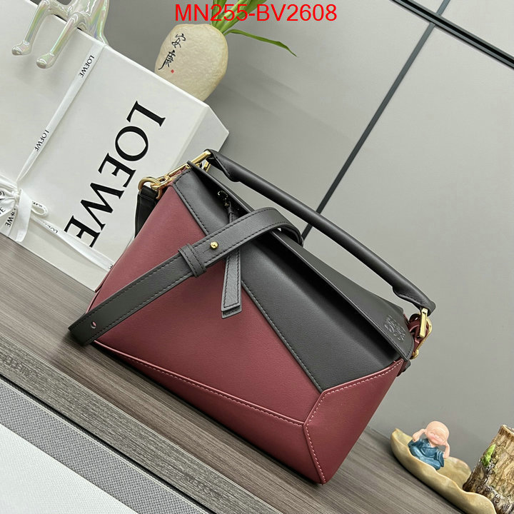 Loewe Bags(TOP)-Puzzle- what's the best to buy replica ID: BV2608 $: 255USD,