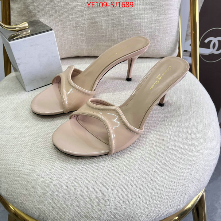 Women Shoes-Gianvito Rossi what is a 1:1 replica ID: SJ1689 $: 109USD