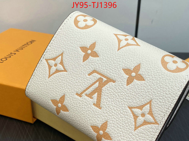 LV Bags(TOP)-Wallet can you buy replica ID: TJ1396 $: 95USD,