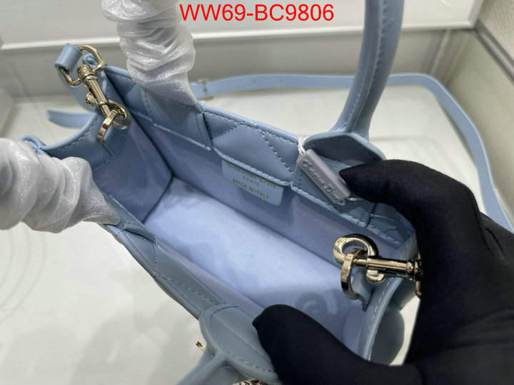 Dior Bags(4A)-Lady- best designer replica ID: BC9806 $: 69USD,