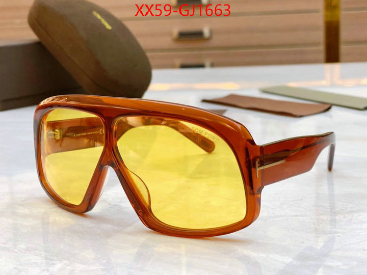 Glasses-Tom Ford sell high quality ID: GJ1663 $: 59USD