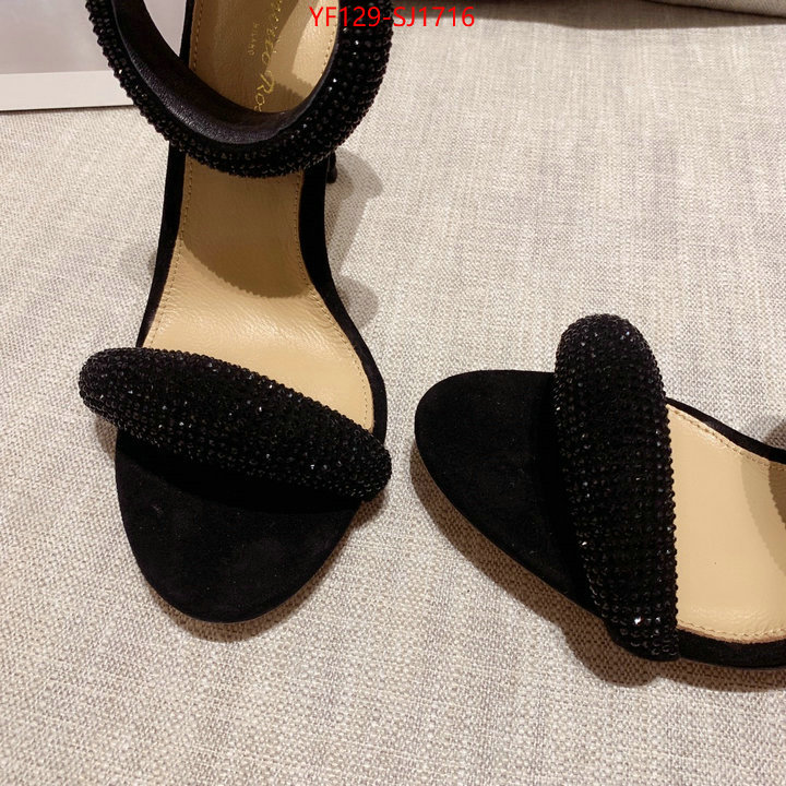 Women Shoes-Gianvito Rossi where to buy high quality ID: SJ1716 $: 129USD