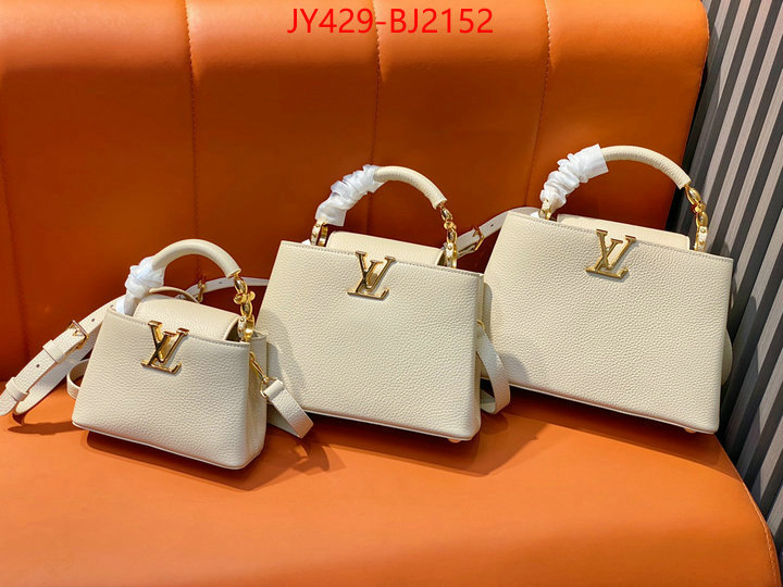 LV Bags(TOP)-Handbag Collection- high quality replica ID: BJ2152