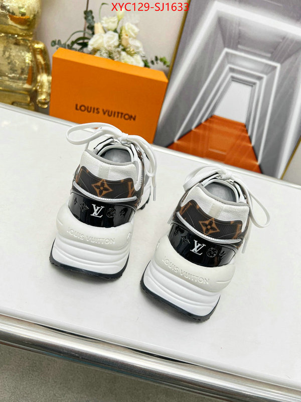 Women Shoes-LV find replica ID: SJ1633 $: 129USD