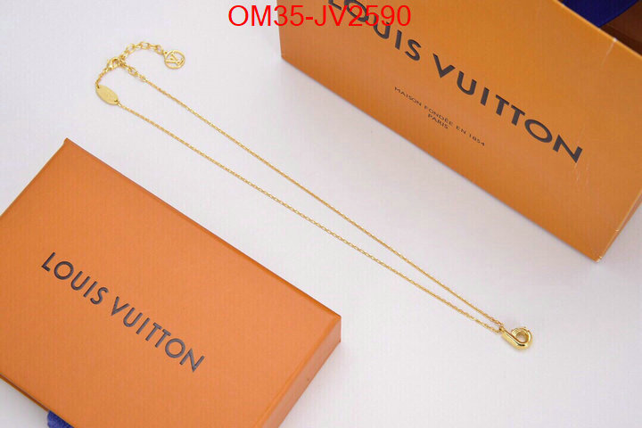 Jewelry-LV where can i find ID: JV2590 $: 35USD