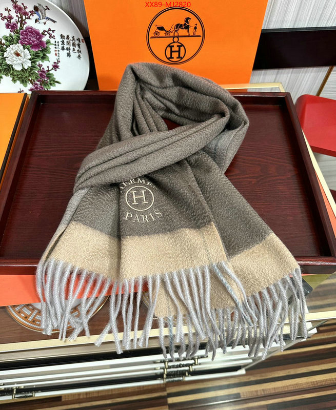 Scarf-Hermes flawless ID: MJ2820 $: 89USD