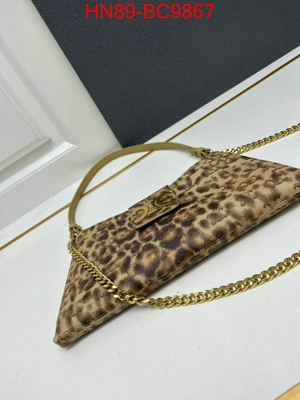 CELINE Bags(4A)-Handbag replicas ID: BC9867 $: 89USD,