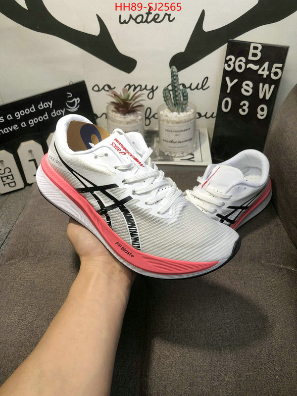 Women Shoes-Asics cheap replica ID: SJ2565 $: 89USD