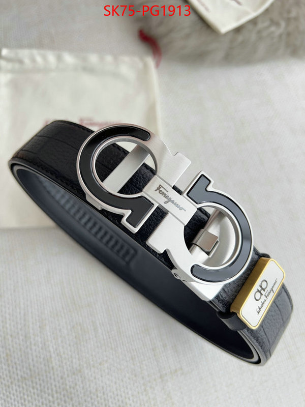 Belts-Ferragamo the best affordable ID: PG1913 $: 75USD