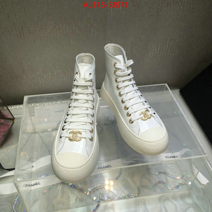 Women Shoes-Chanel copy aaaaa ID: SJ971 $: 115USD