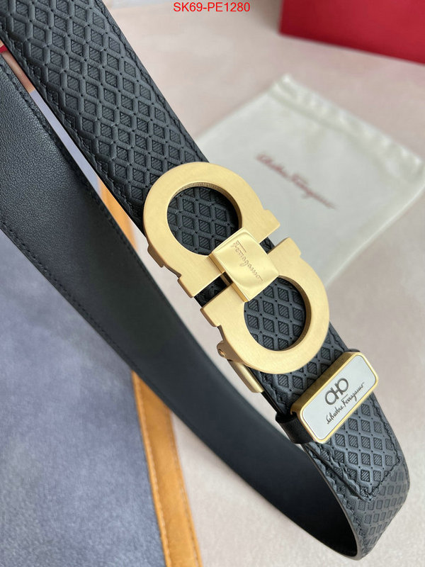 Belts-Ferragamo high quality 1:1 replica ID: PE1280 $: 69USD