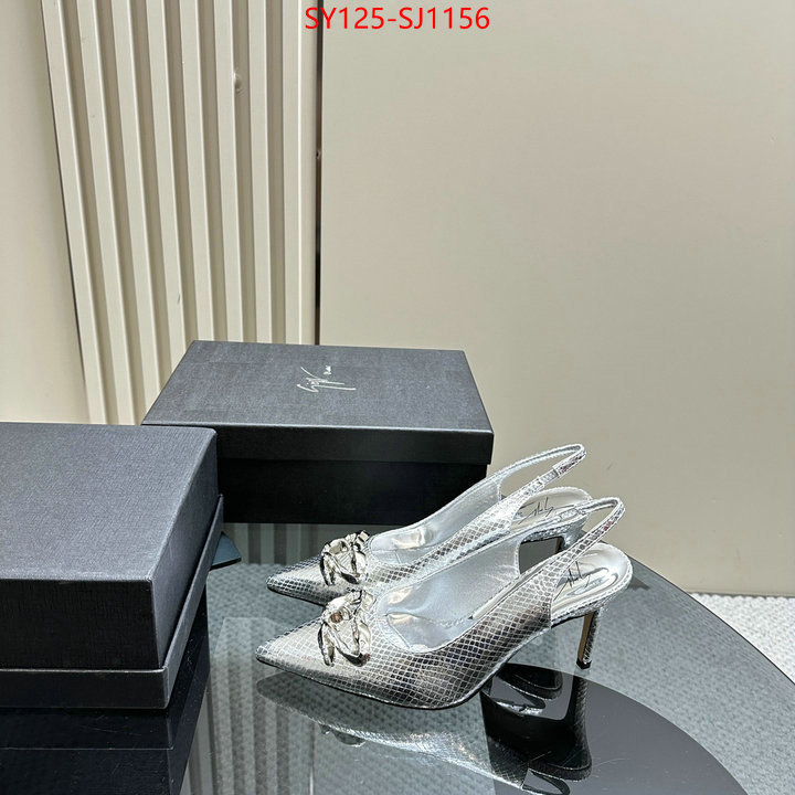 Women Shoes-Giuseppe 7 star replica ID: SJ1156 $: 125USD