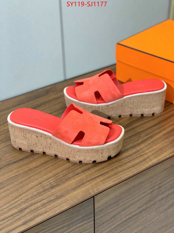 Women Shoes-Hermes buy cheap replica ID: SJ1177 $: 119USD