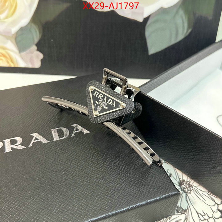 Hair band-Prada where can you buy a replica ID: AJ1797 $: 29USD