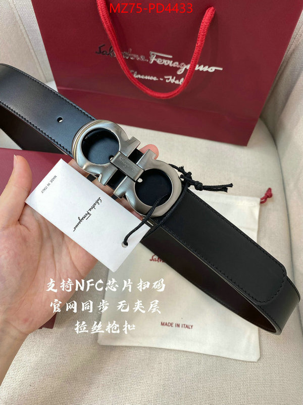 Belts-Ferragamo where can i buy the best 1:1 original ID: PD4433 $: 75USD